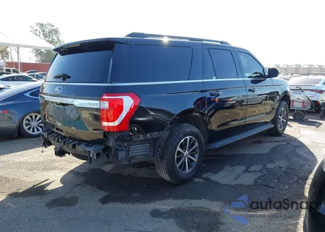 2021 Ford Expedition Xl Max из США, поврежденный, VIN 1FMJK1FT5MEA27057